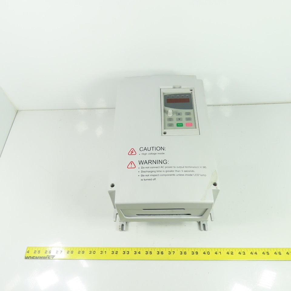 Shenzhen E&T Technology DK300-011-4-75 Inverter Drive 3Ph 380V 50/60Hz 11KW 24A