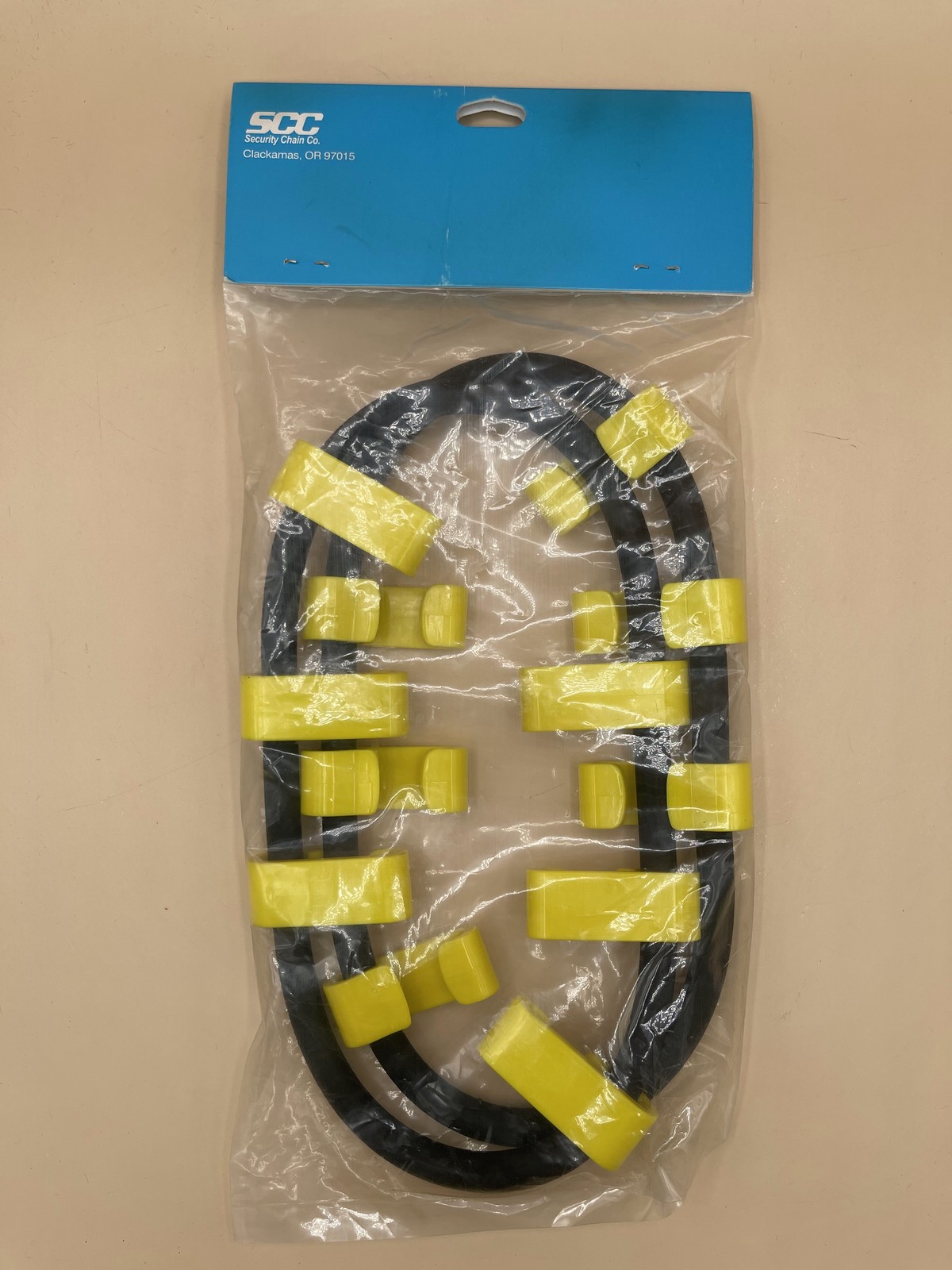 SZ1174 Tire Traction Chain Rubber Tightener For SZ139, SZ143 – 1 Pair – SCC