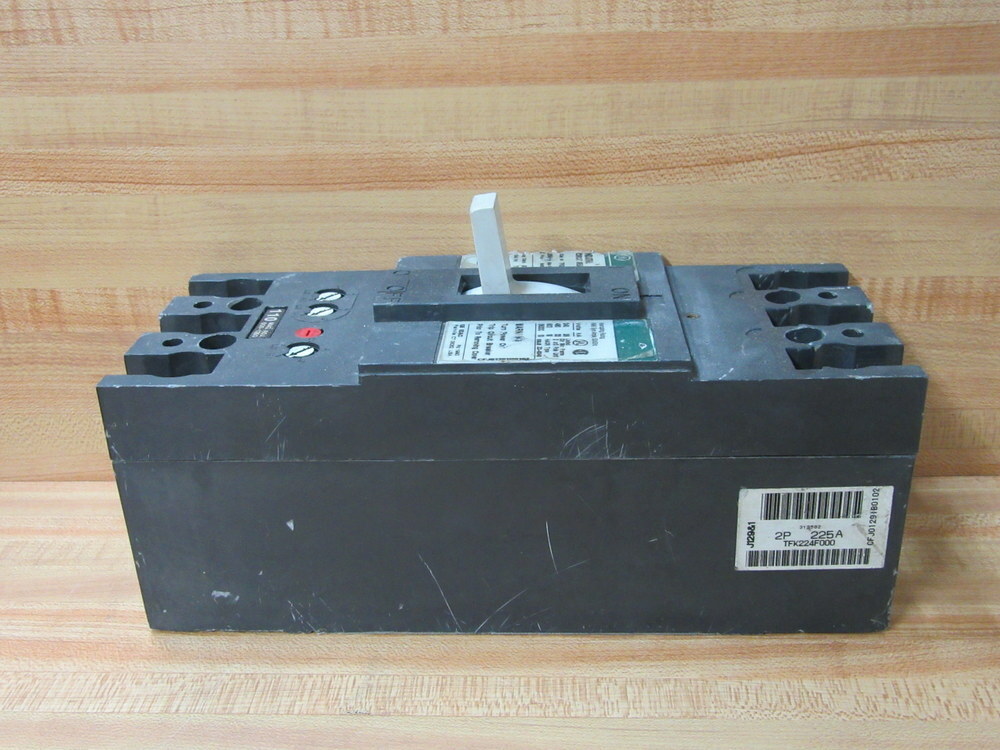 General Electric TFK224F000 225A Circuit Breaker