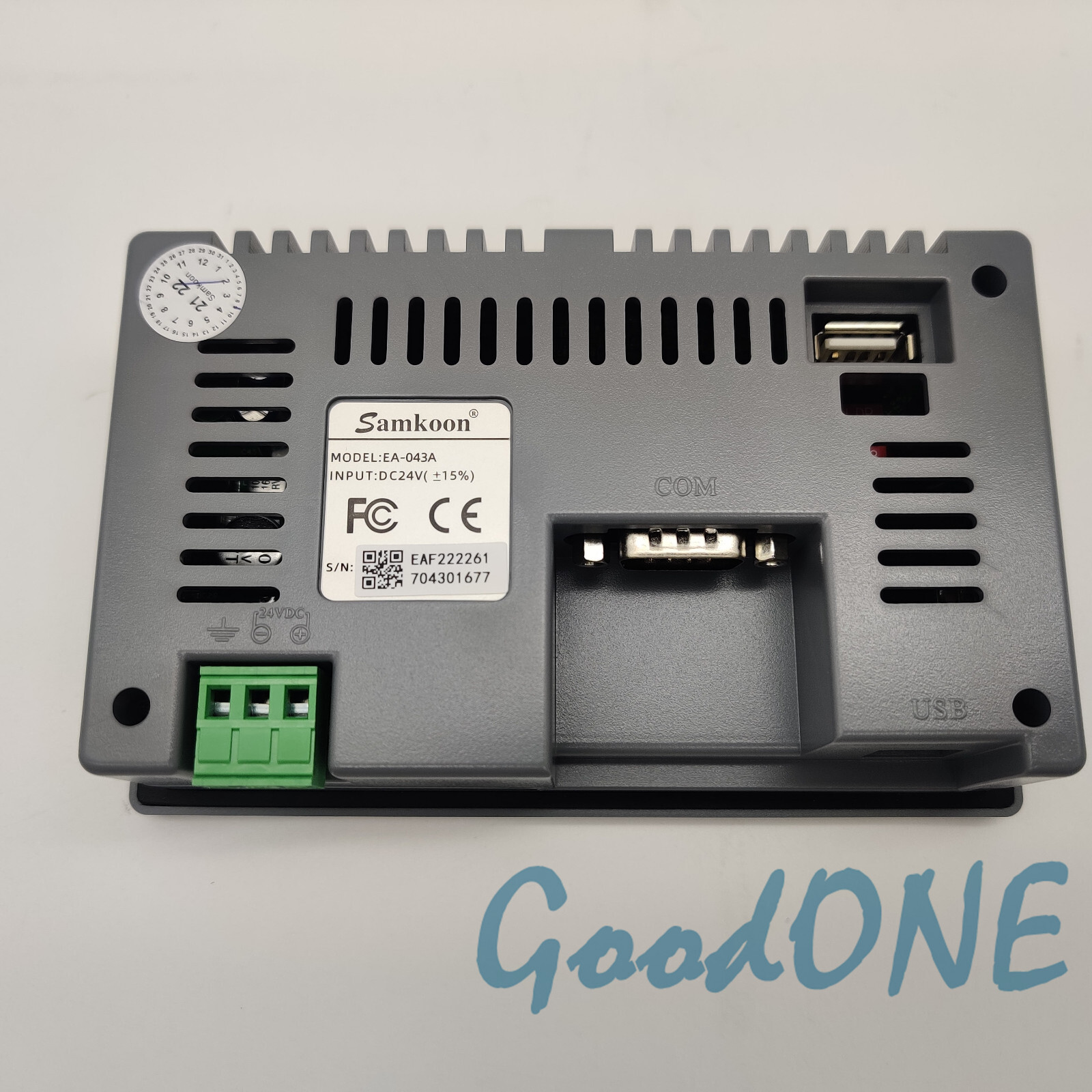 New EA-043A Samkoon HMI Touch Screen 4.3inch