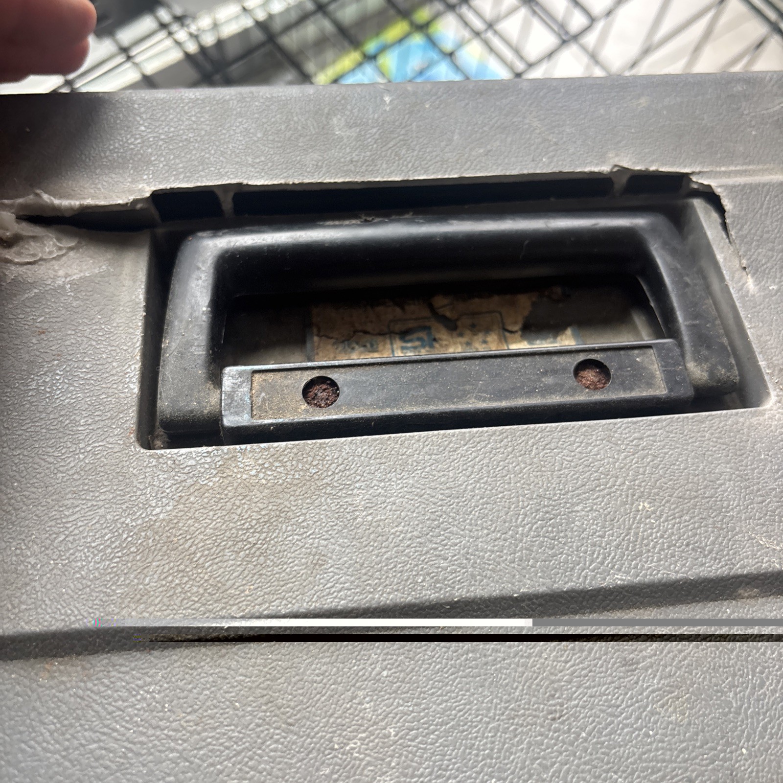 SEELYE Porta-welder #63 SI-1167 Plastic Welder/ Works