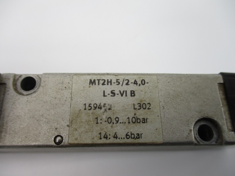 FESTO MT2H-5/2-4,0-L-S-VIB 159452 UNMP