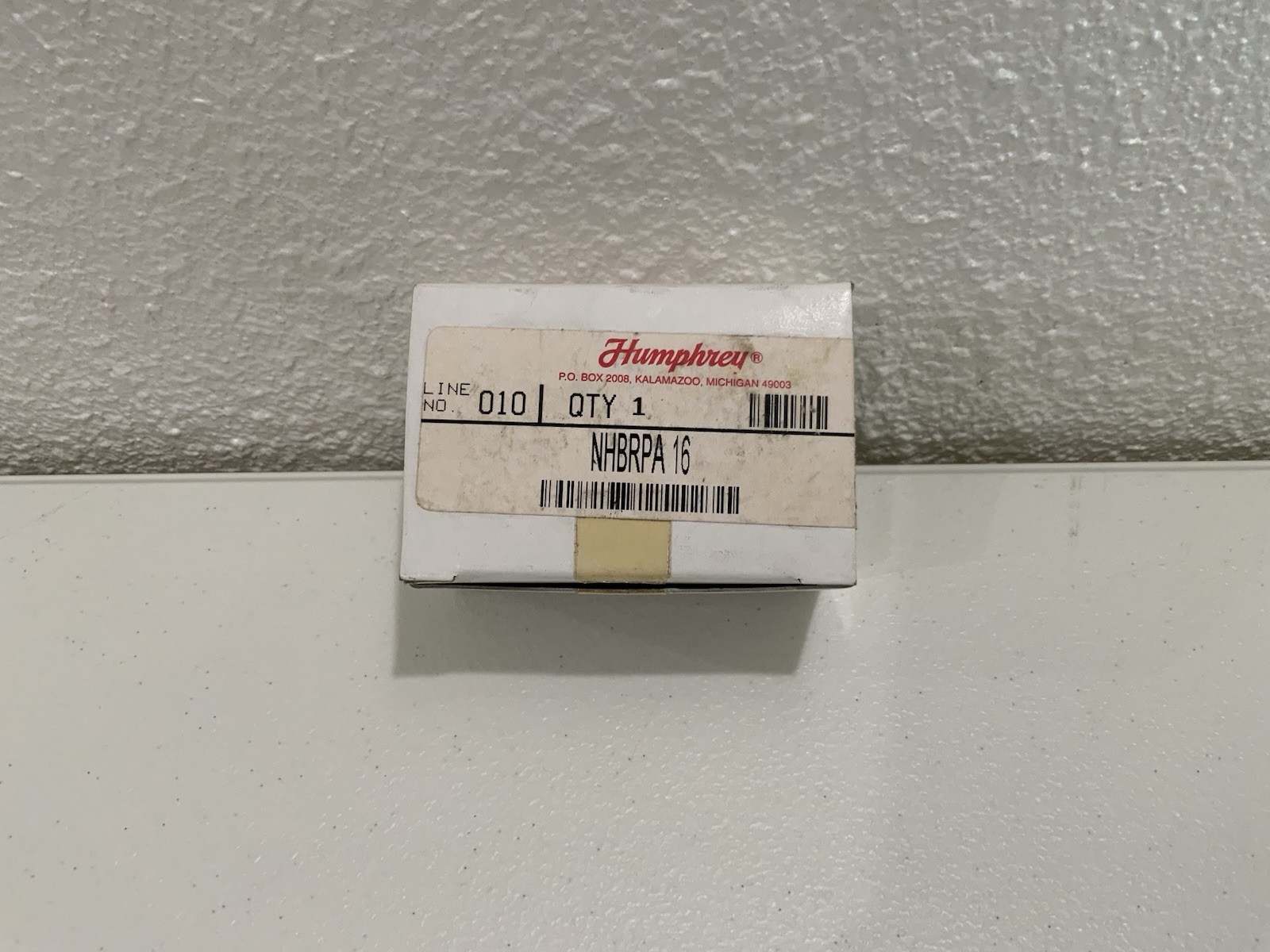 NEW Koganei Humphrey Air Hand NHBRPA – 16 Pneumatic Cylinders Automation Systems