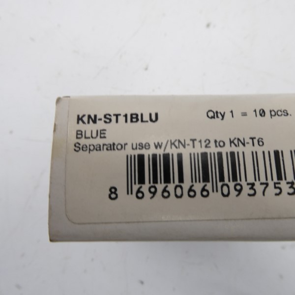 KONNECT IT KN-ST1BLU (PKG OF 10) NSMP