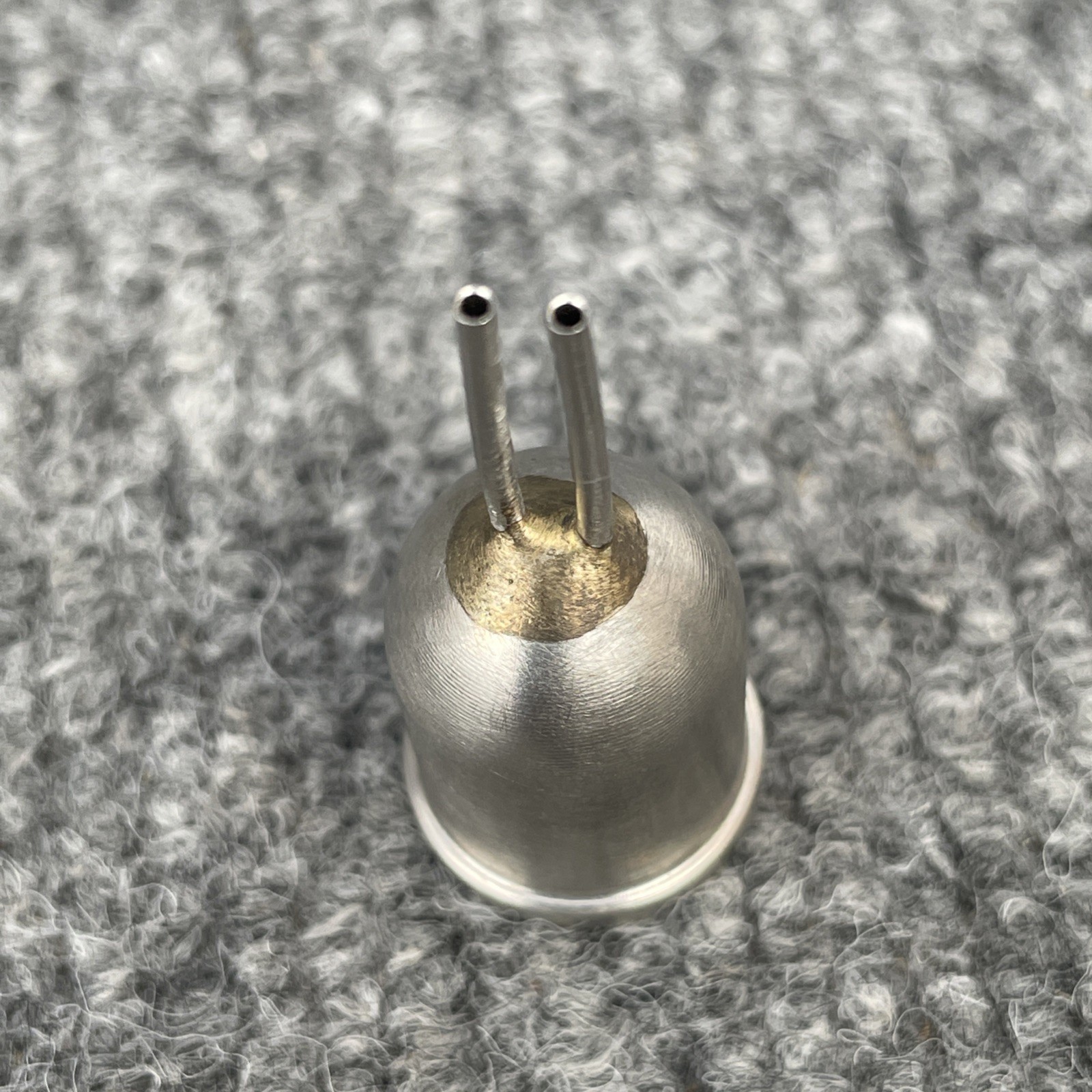 Fusion Inc 2BX-58 Gun Nozzle 1.5OAL for FE-71 Applicator Gun New Other
