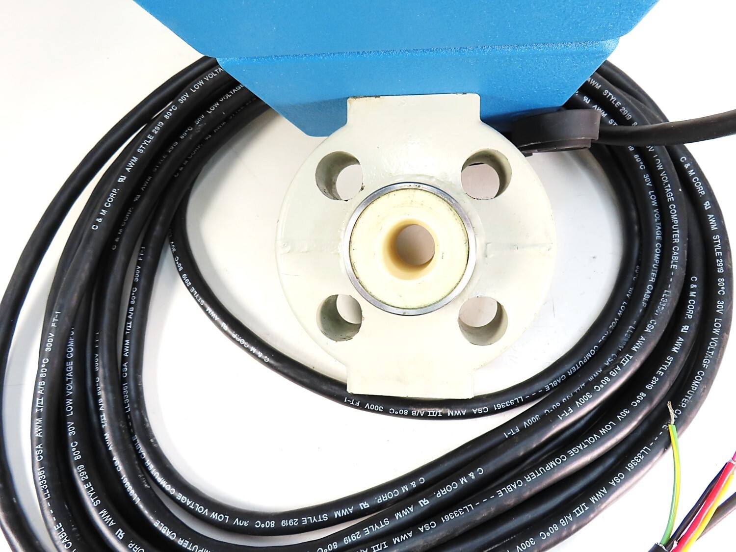 Bailey Fischer Porter D1476CH09PM29KW83CCC/NS Model 10 1″ Ceramic Flowmeter