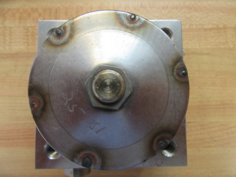 Meriam Instrument 1020GS11714 Differential Pressure Bellows