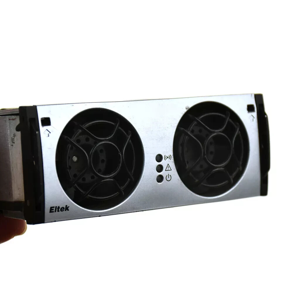 USED Original ELTEK FLATPACK2 2000W 53.5V 37.4A Power Supply #H513DD YD