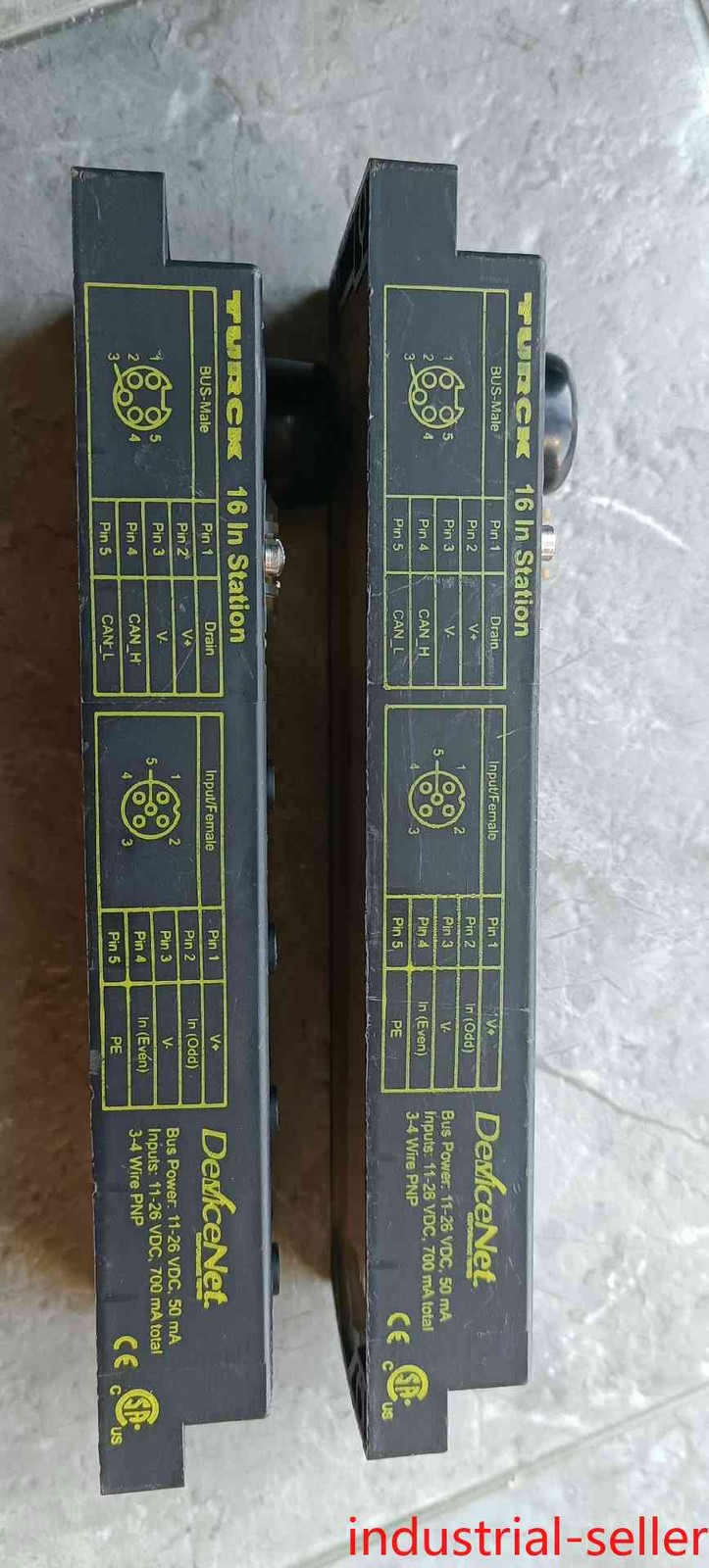1PS FDNL-S1600-W TURCK NEW Accept counteroffer