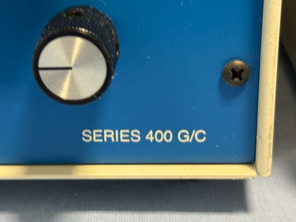 QTY 4 Gow-Mac Gas Chromatograph Thermal Conductivity Detector Series 400 G/C