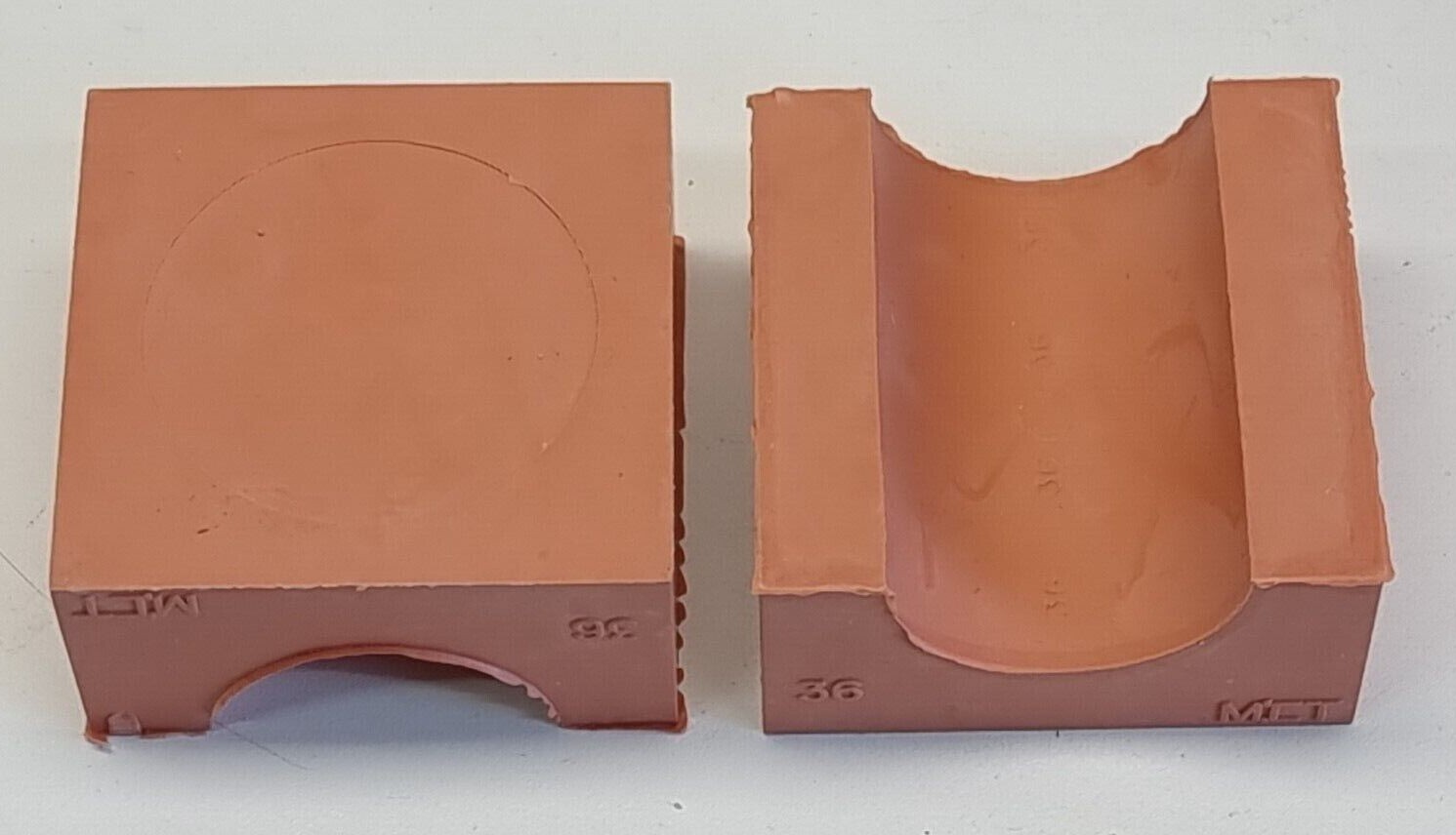 MCT Brattberg 60/36 Insert Block – 60mm to suit Cable Dia. 35.5-37.5mm Lot of 4
