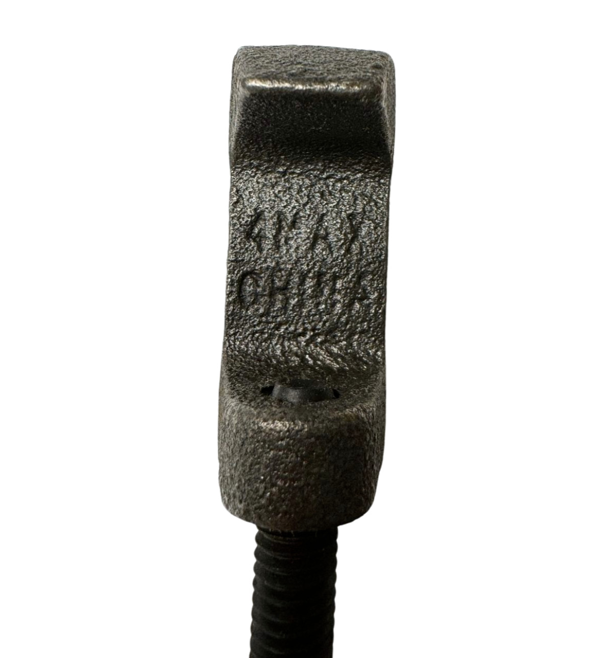 Fastenal 62223 – 1/2-13″ Plain Finish Wide (1-1/4) Throat Univ Top Beam Clamp