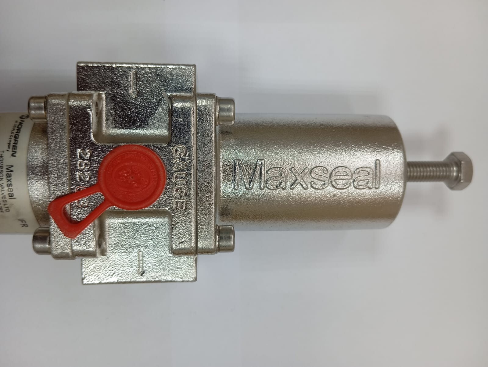 Norgren Maxseal / Filter Regulator / IFR4 / YR2ACA3H1BS040 / 0-20bar/0.5-10.0bar