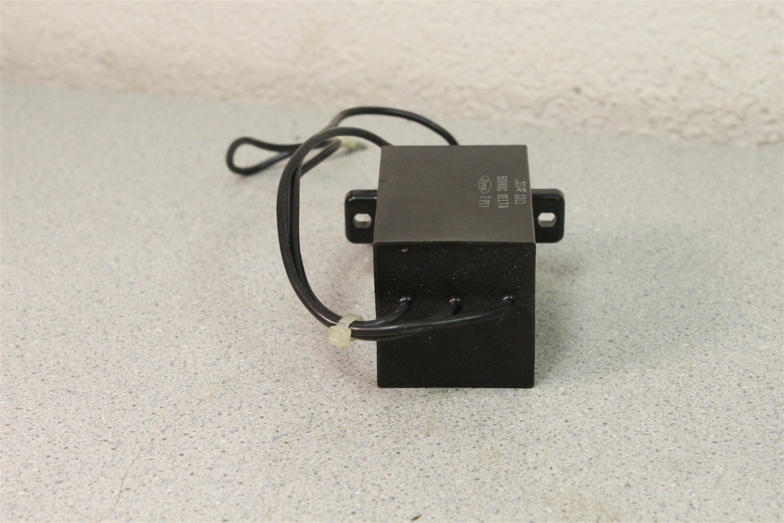 Marcon .33uf 33Ohm 500vac 7P11 Delta Capacitor *FREE SHIPPING*