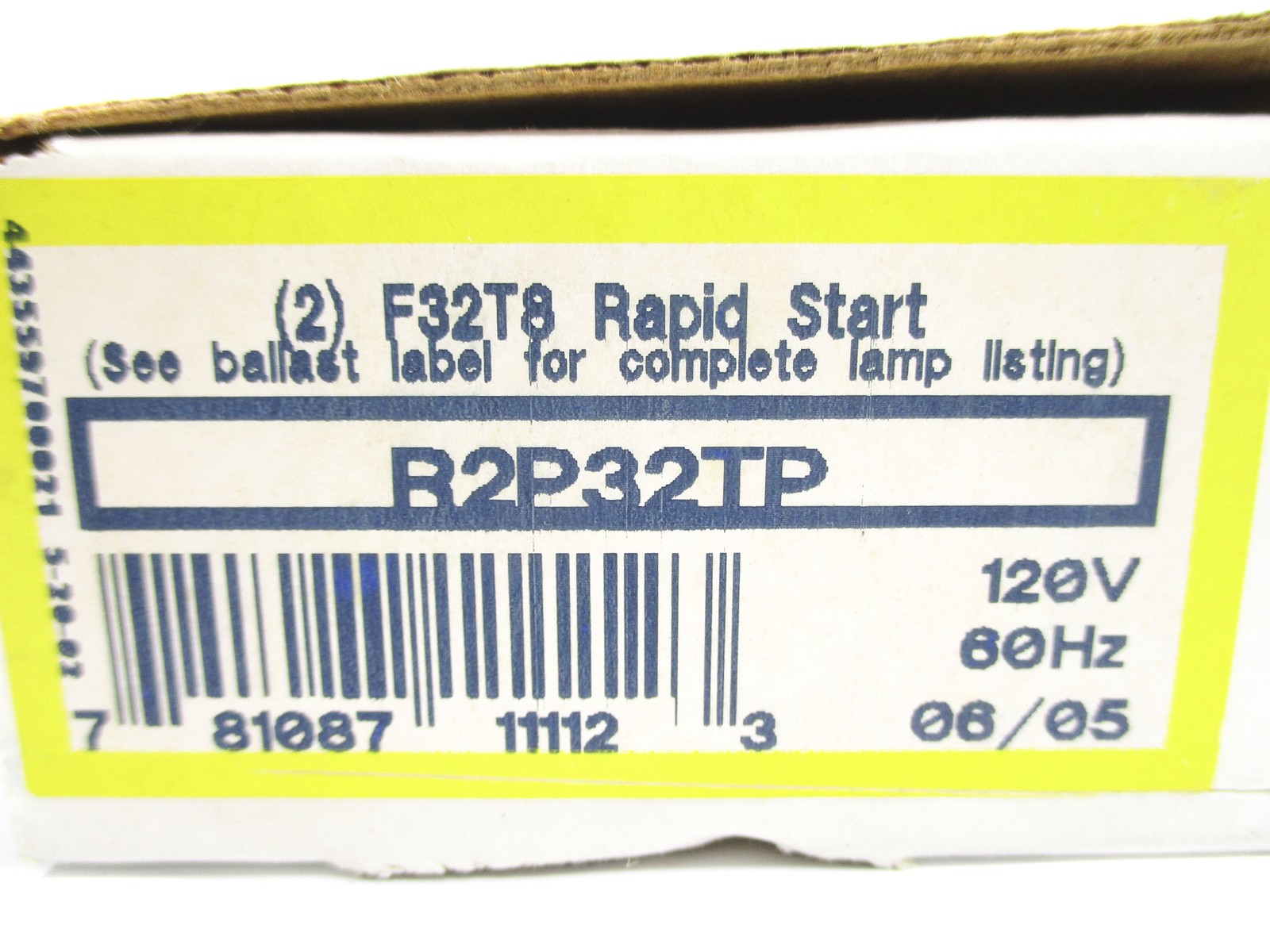 ADVANCE R2P32TP NSMP