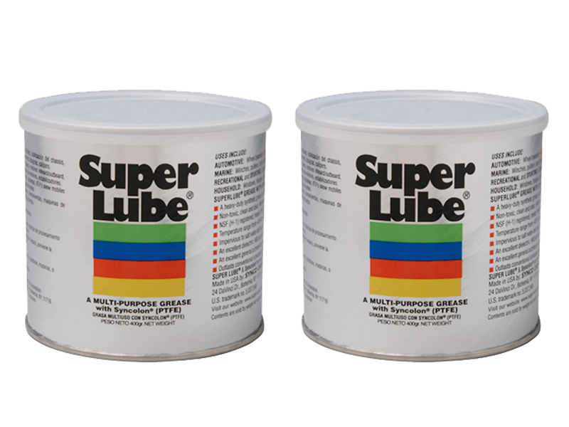 SUPER LUBE SYNTHETIC GREASE #41160 – 400 g CAN