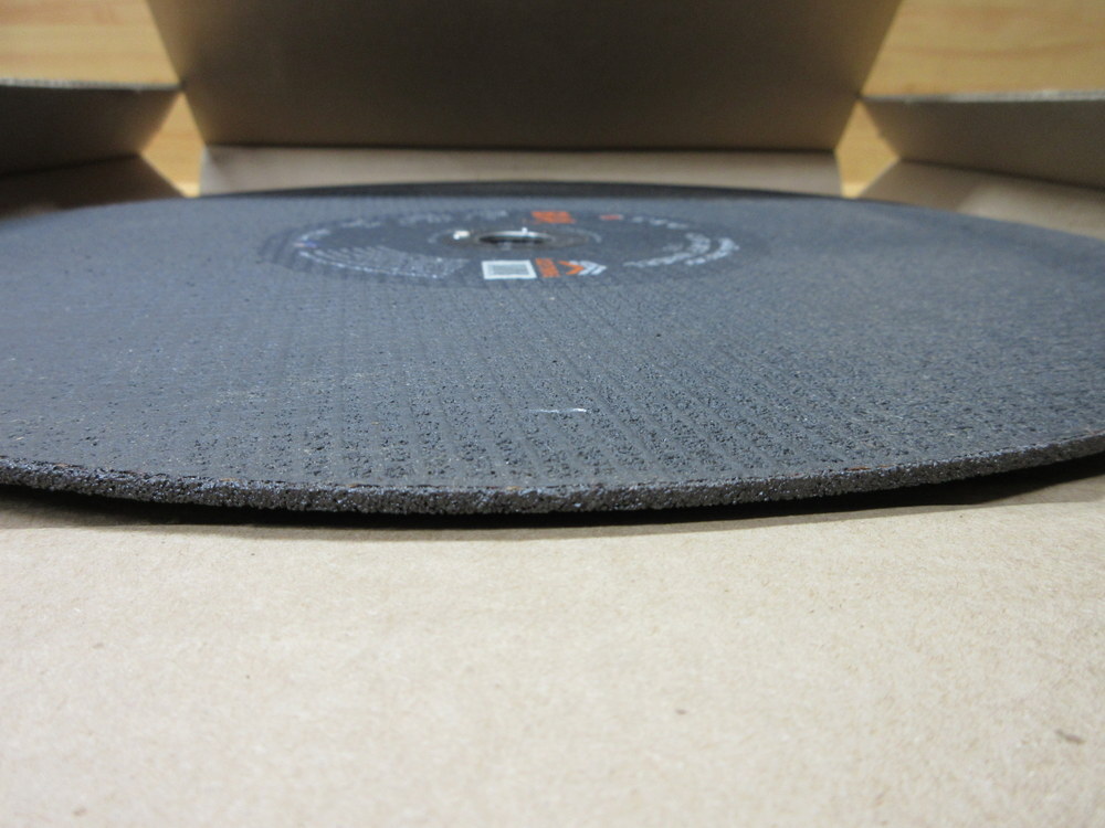 Bullard Abrasives 54622 BA Cut-Off Wheel A36R (Pack of 15)