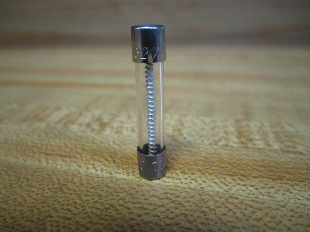 Buss MDL-10 Bussmann Fuse Cross Ref 1CM29 Formerly 3AG-SB Wirewound (Pack of 10)
