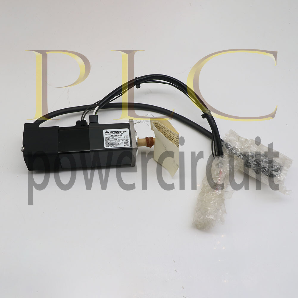 1PCS New In Box Mitsubishi HC-MFS13B Servo Motor HCMFS13B