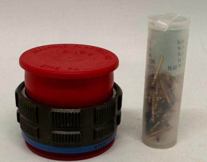 MT938T25B35PA D38999/26WJ35PA MATRIX Circular MIL Spec Connector 128P SIZE25(54)