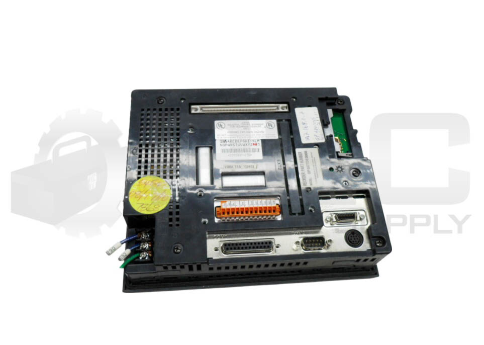 PROFACE QPGCTDE0000 OPERATOR PANEL 7.5″ *READ*