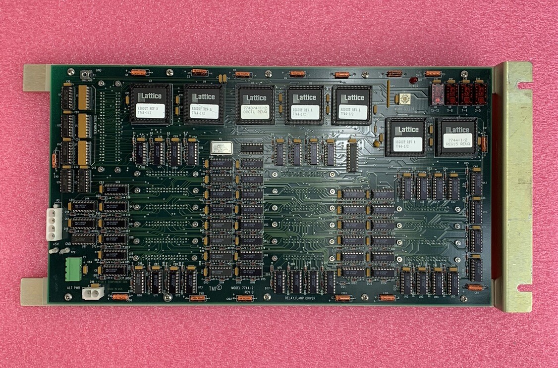 TMI RO/LO Board 7754-2