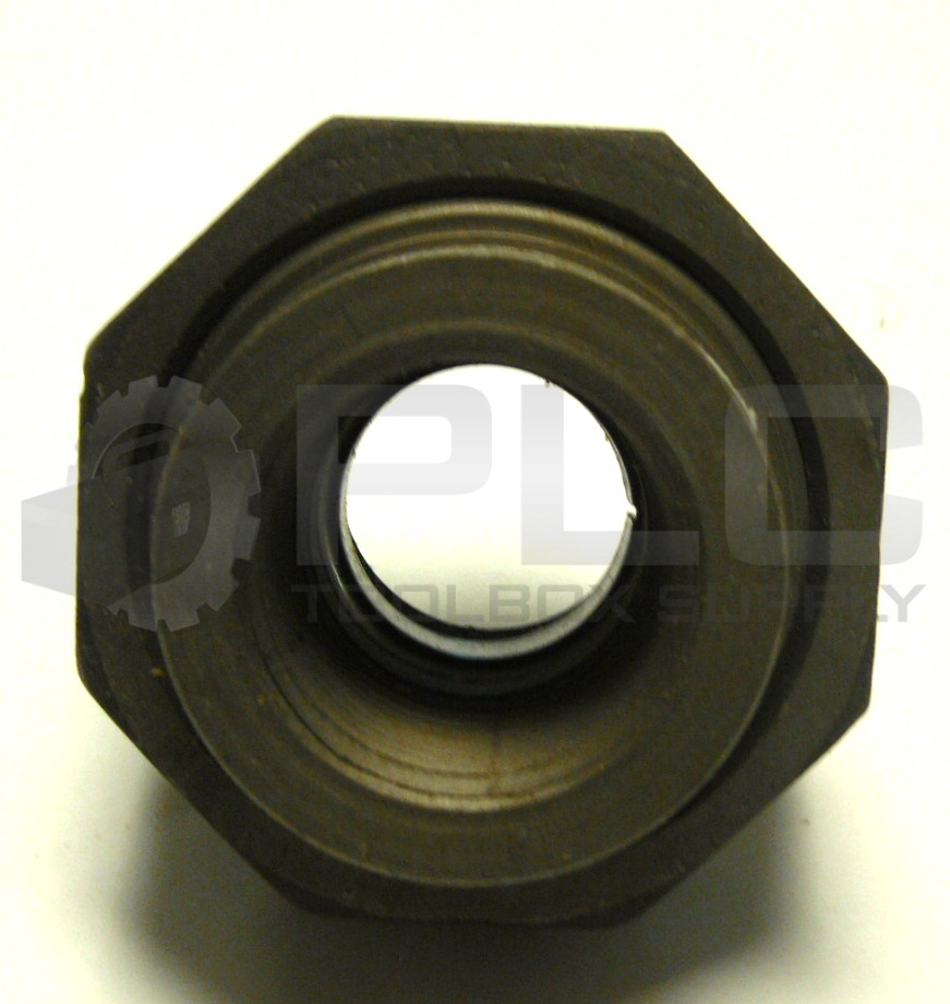 NEW SPENCE 6505000 UNIFLEX PIPE COUPLING 1″ CARBON STEEL 304/FC THREADED