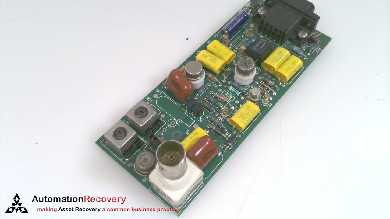 TELEDYNE 1003-1100-01 CIRCUIT BOARD #284305