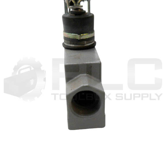 NEW DAYTON 12T923 LIMIT SWITCH 15A 480VAC3/4HP *READ*