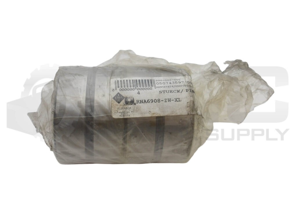 NEW PACK OF 2 INA RNA6908-ZW-XL NEEDLE ROLLER BEARING 1-15/16″ BORE