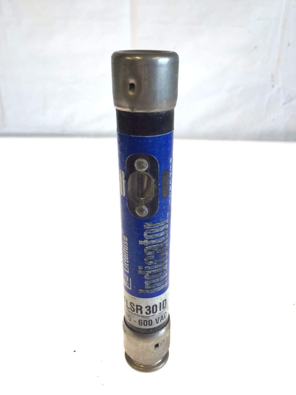 NEW (no package) Littelfuse FLSR30ID 75-600VAC L8J27F Time Delay Fuse, (H87)