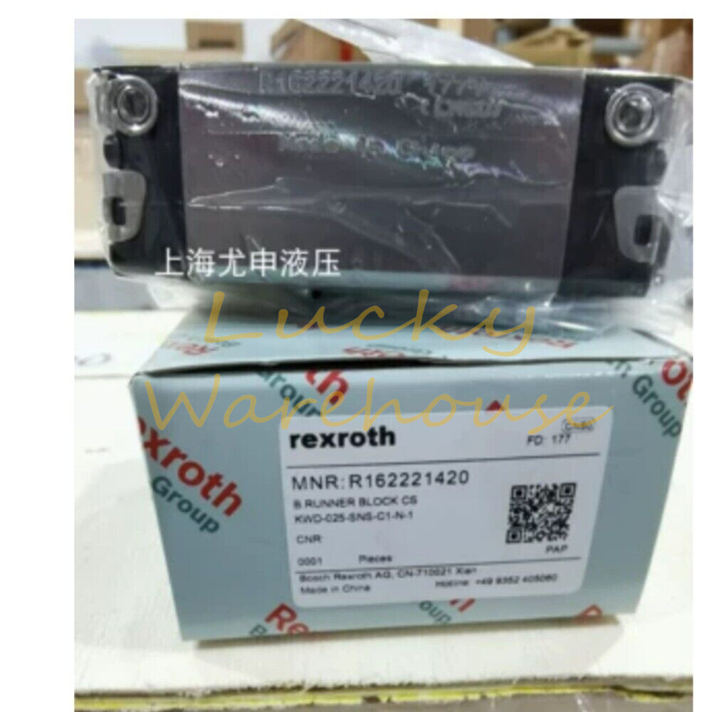 New 1PCS NER fit for Rexroth slider R162211320