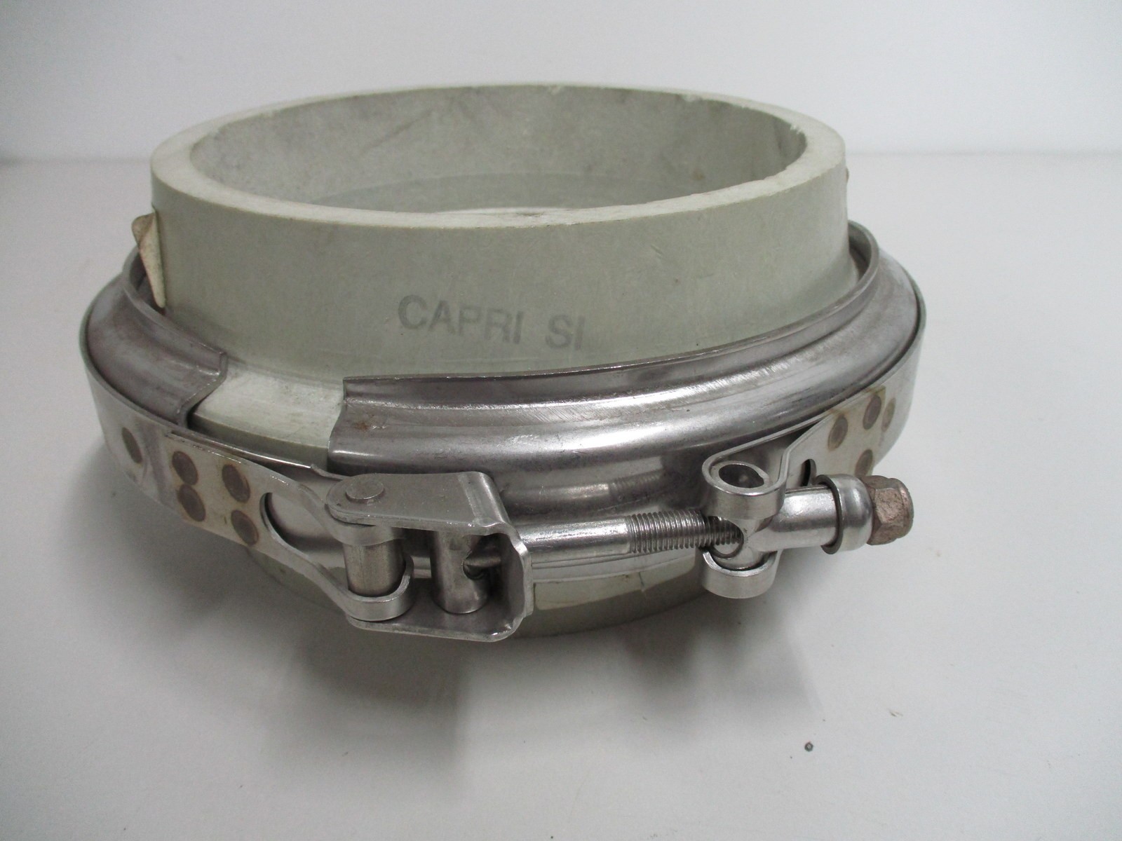 NOV Fiber Glass Systems CL/ 36X6 Pipe Clamp CL36X6