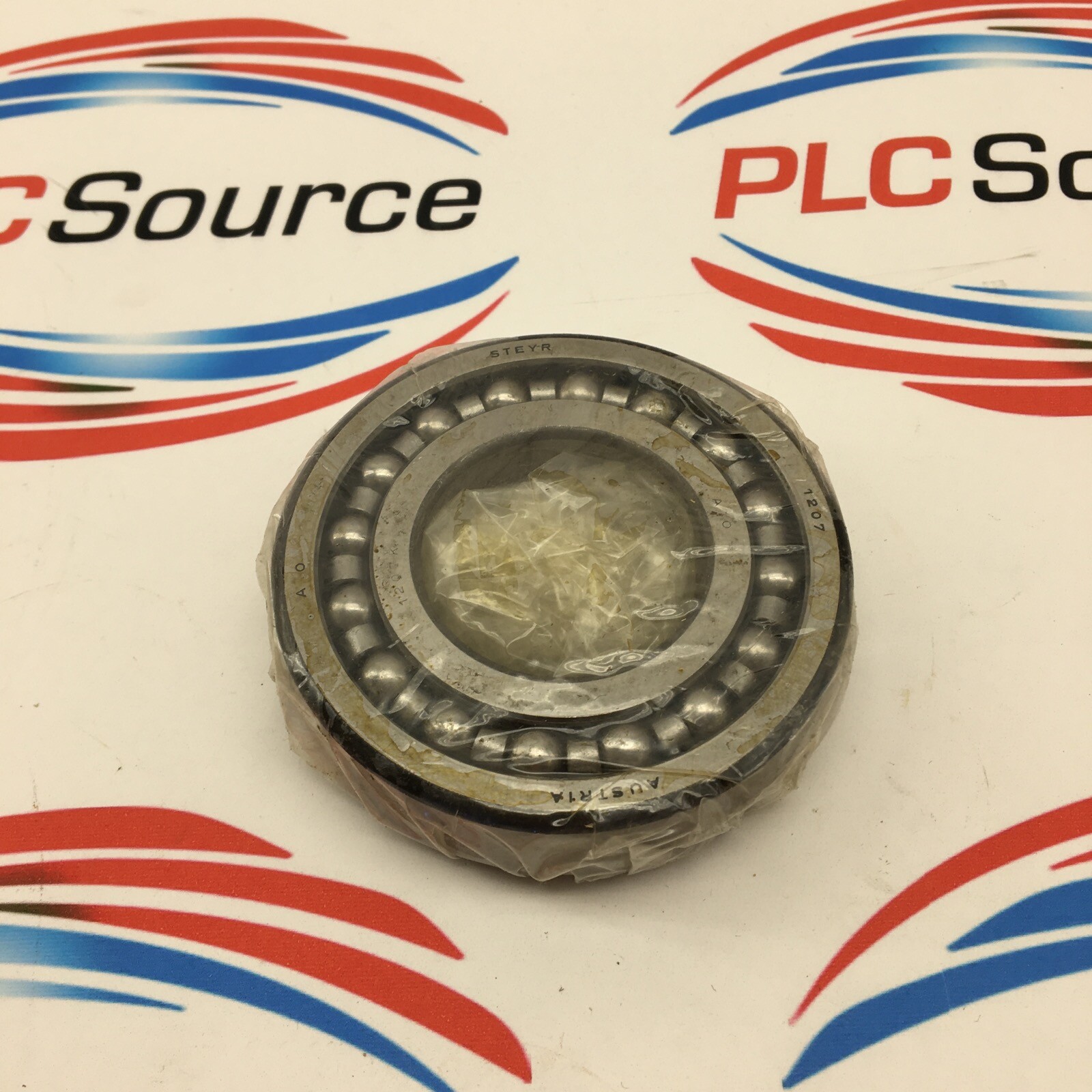 STEYR 1207K SELF ALIGNING BALL BEARING