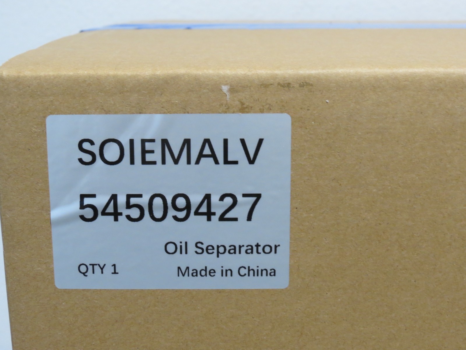 54509427 Air Oil Separator fits Ingersoll Rand Rotary Screw Air Compressors
