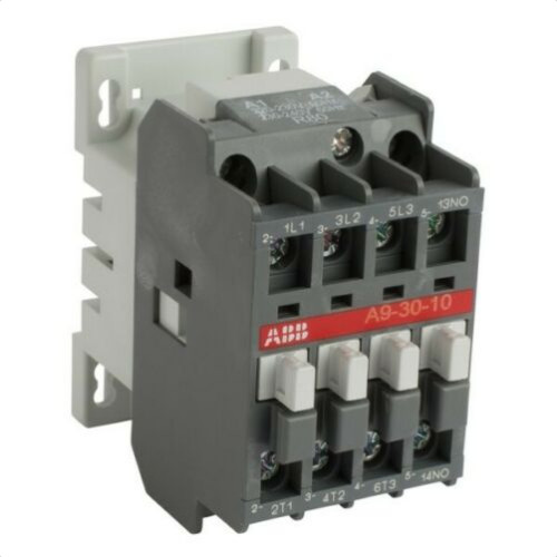 ORIGINAL ABB CONTACTOR A9-30-10-80 “NOT A REPLACE/REPLACEMENT/COPY”