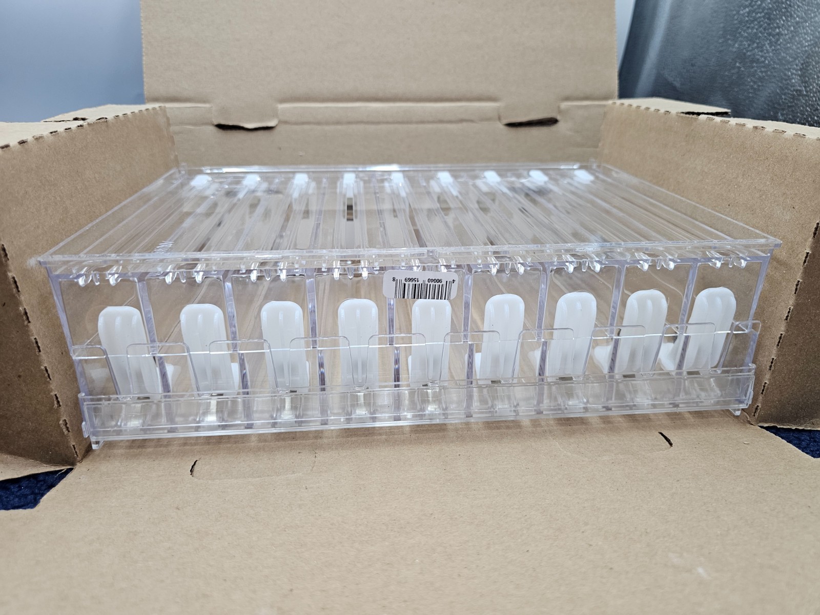 Fixture Retrofit AX3886-2 Beauty Transcend Tray Shelf 30cm 9-Across Wide Insert