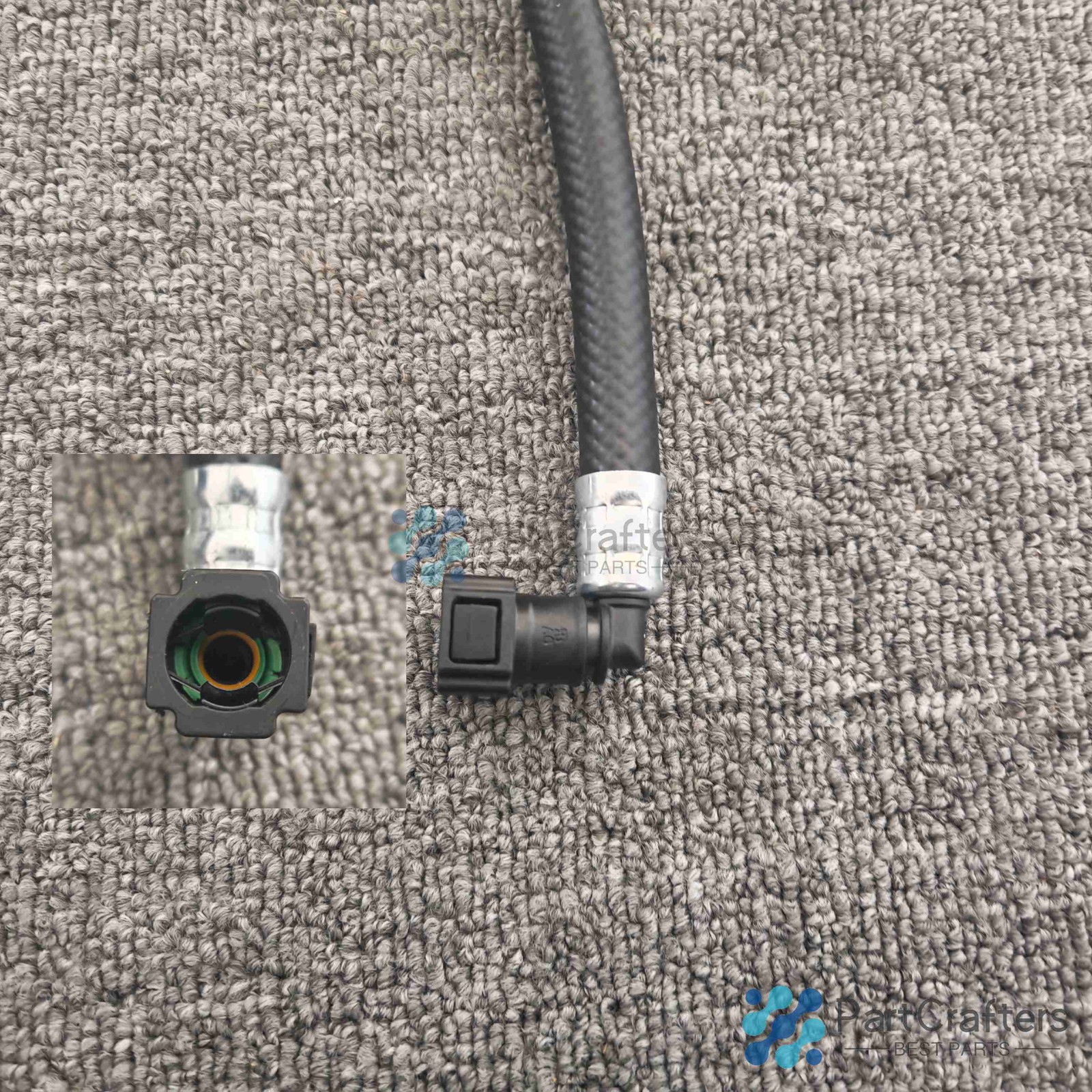 HOSE FLEXIBLE For Cummins Onan 4939472 US