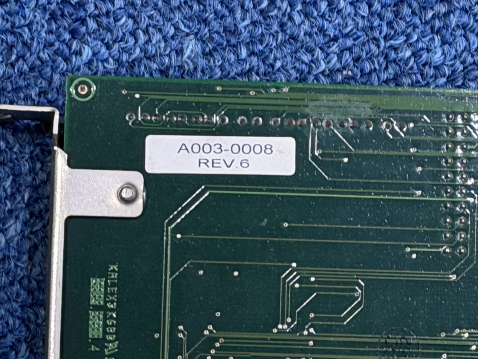 Mei PCX/DSP 1007-0011 Rev 5 Motion Control PCI Fast Shipping