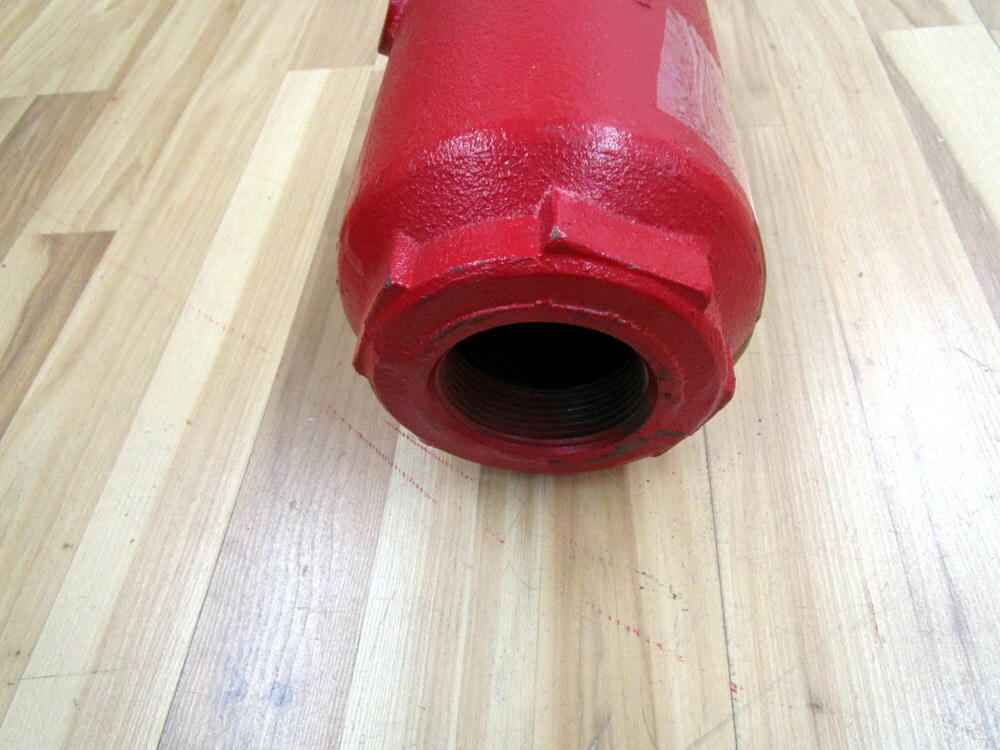 Bell And Gossett 112 099 IN-LINE Air Separator 1AS-2-1/2