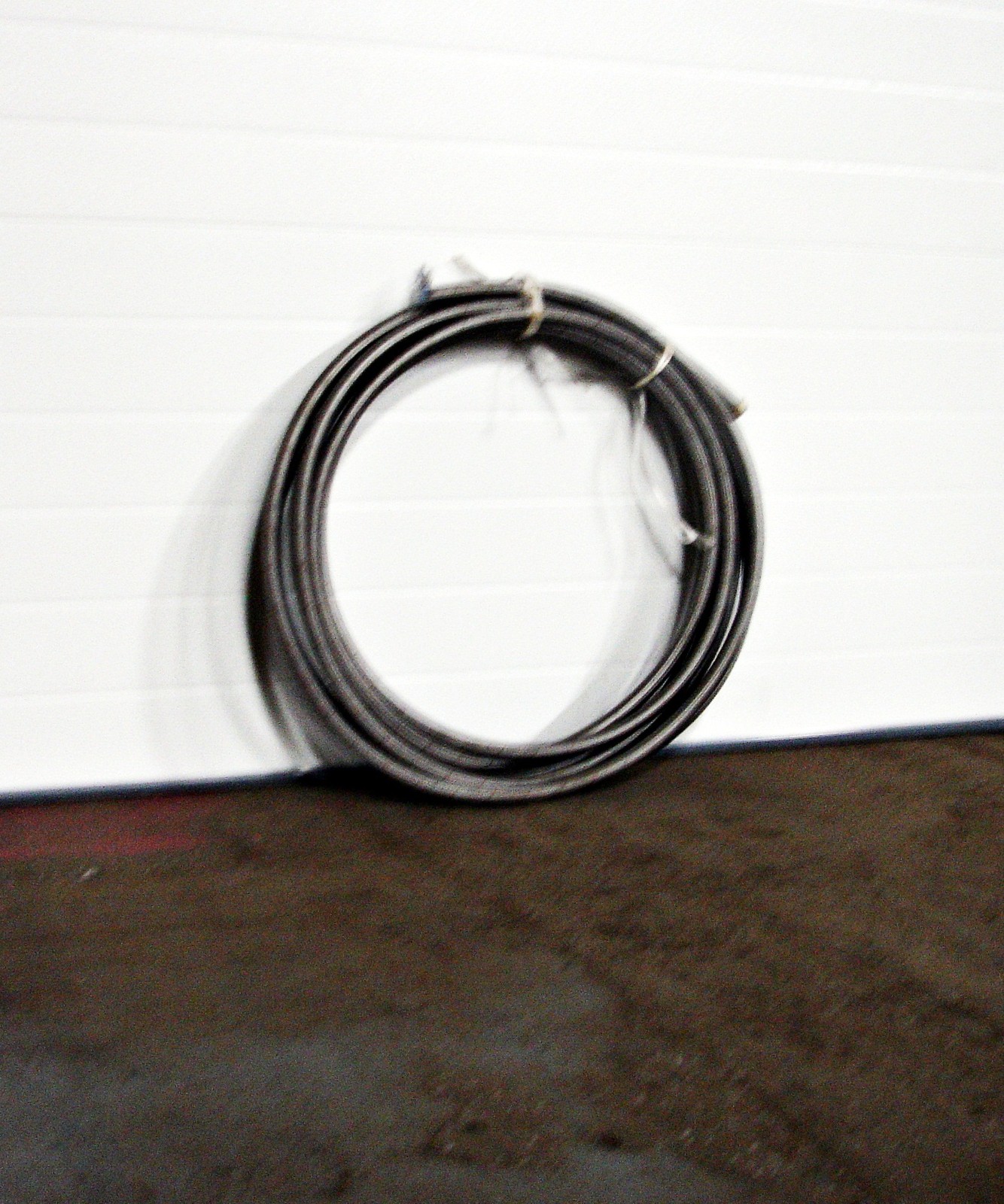New Stainless Steel Braided Hose W/Nylon Core PHC919-12 40′ 20135ELS