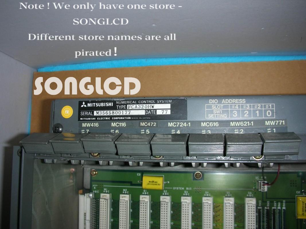 1PCS FCA320HW MC021 90days warranty via DHL or FedEx