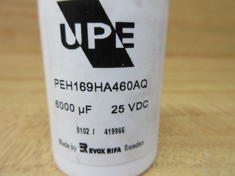 UPE PEH169HA460AQ Capacitor