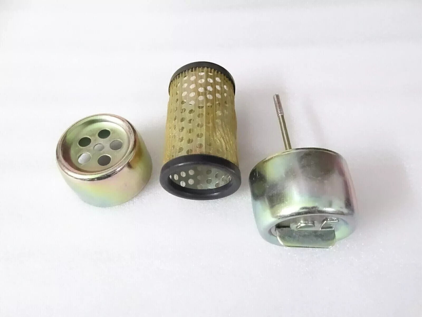 Hydraulic Filter Assembly Fit For Massey Ferguson 1080 135 150 165 175 521451M1