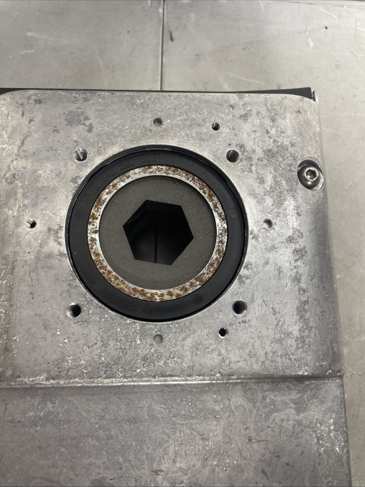 3842529721 DRIVE CASING AS2/R COMPLETE RIGHT Bosch Rexroth Assembly Technology