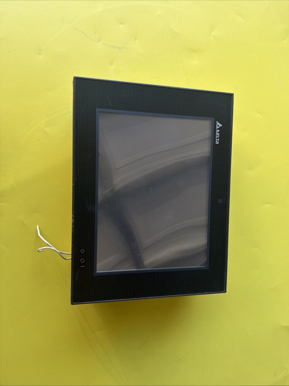 Delta DOP-B08S515 HMI Touch Panel 8” Industrial Operator Screen 24v Tested