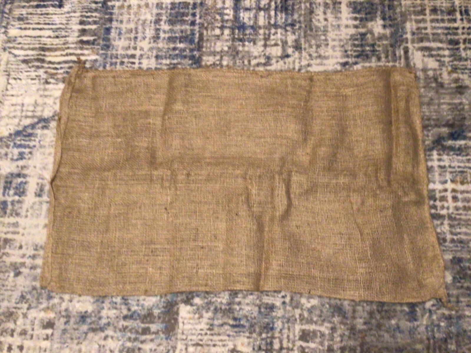 10 BURLAP BAGS 22-36 inches each*potato sack race sacks FREE PRIORITY SHIPPING*