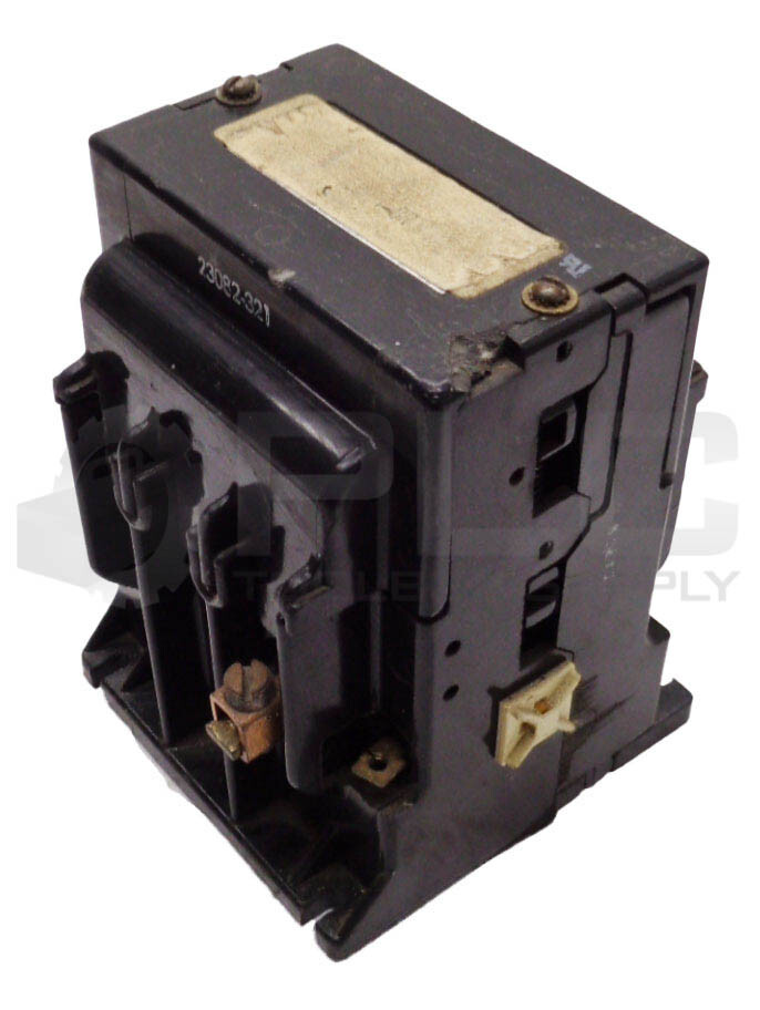 DANAHER JOSLYN CLARK 5DP2-11100 CONTACTOR 56A 500VDC 23082-321 *READ*