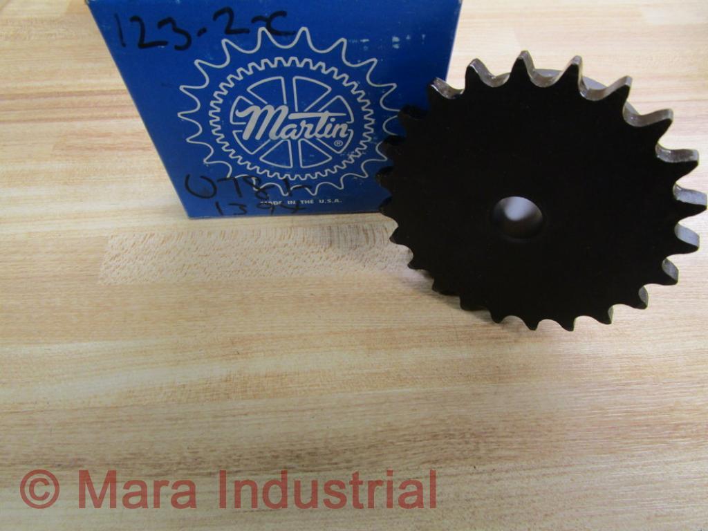 Martin 40B23 3/4″ Sprocket