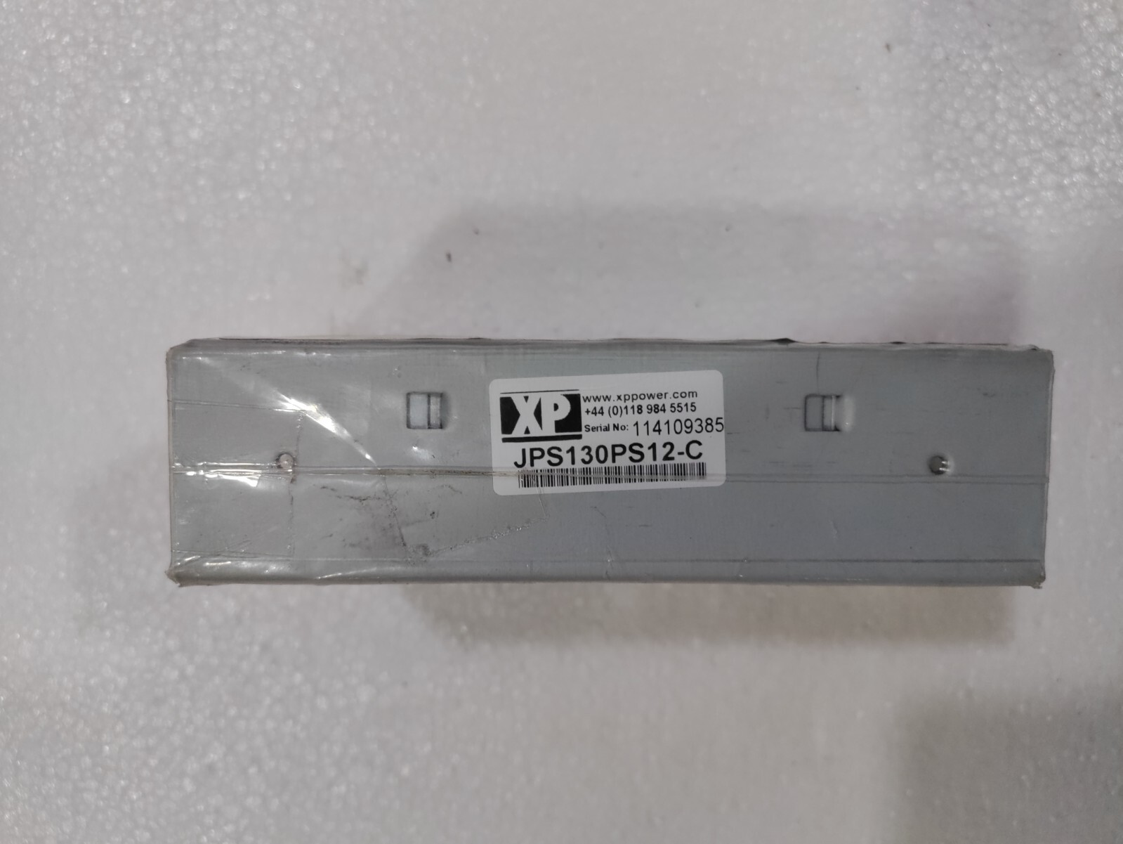 *NEW* XP POWER-JPS130PS12-AC-DC CONVERTEROPEN FRAME1 O/P130W9A12V